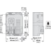 Miniatura Dimensioni prodotto 2