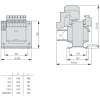 Miniatura Dimensioni prodotto 2