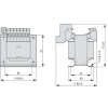 Miniatura Dimensioni prodotto 2