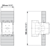 Miniatura Dimensioni prodotto 2