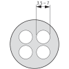 Miniatura Dimensioni prodotto 2