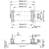 Miniatura Dimensioni prodotto 2