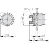 Miniatura Dimensioni prodotto 2