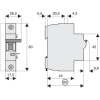Miniatura Dimensioni prodotto 3