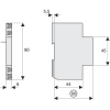Miniatura Dimensioni prodotto 2