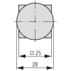 Miniatura Dimensioni prodotto 2