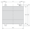 Miniatura Dimensioni prodotto 2