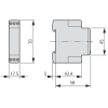 Miniatura Dimensioni prodotto 2