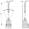 Miniatura Dimensioni prodotto 2
