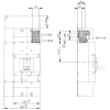 Miniatura Dimensioni prodotto 2