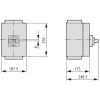 Miniatura Dimensioni prodotto 2