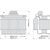 Miniatura Dimensioni prodotto 2