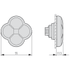 Miniatura Dimensioni prodotto 2
