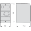 Miniatura Dimensioni prodotto 2