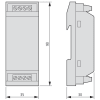 Miniatura Dimensioni prodotto 2