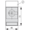 Miniatura Dimensioni prodotto 2