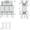 Miniatura Dimensioni prodotto 2