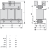 Miniatura Dimensioni prodotto 2