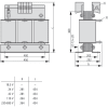 Miniatura Dimensioni prodotto 2