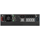 EATON INDUSTRIES - Eaton 5PX 2200i RT3U G2 - 2200VA/1980W, Rack/Torre, 3U, LCD, USB, 8x C13, 1x C19, 5 minuti a pieno carico, 9 minuti a mezzo carico.