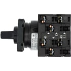 EATON INDUSTRIES - T3-3-20/E Invertitori a Camme, 32A, Montaggio a Incasso, 3 Unità Costruttive, Contatti: 6, Angolo: 45°, Posizione 0, 2-0-1, SOND 29, Numero di Progettazione