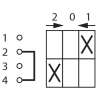 Miniatura Schema elettrico 7
