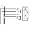 Miniatura Schema elettrico 6