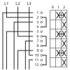 Miniatura Schema elettrico 7