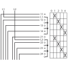 Miniatura Schema elettrico 7