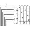 Miniatura Schema elettrico 8