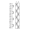 Miniatura Schema elettrico 4