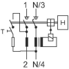 Miniatura Schema elettrico 3