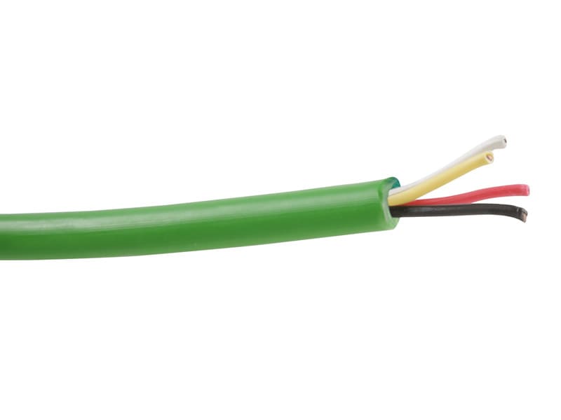 EELECTRON - CAVO BUS KNX SINGOLA COPPIA 1X2X0,8 100M