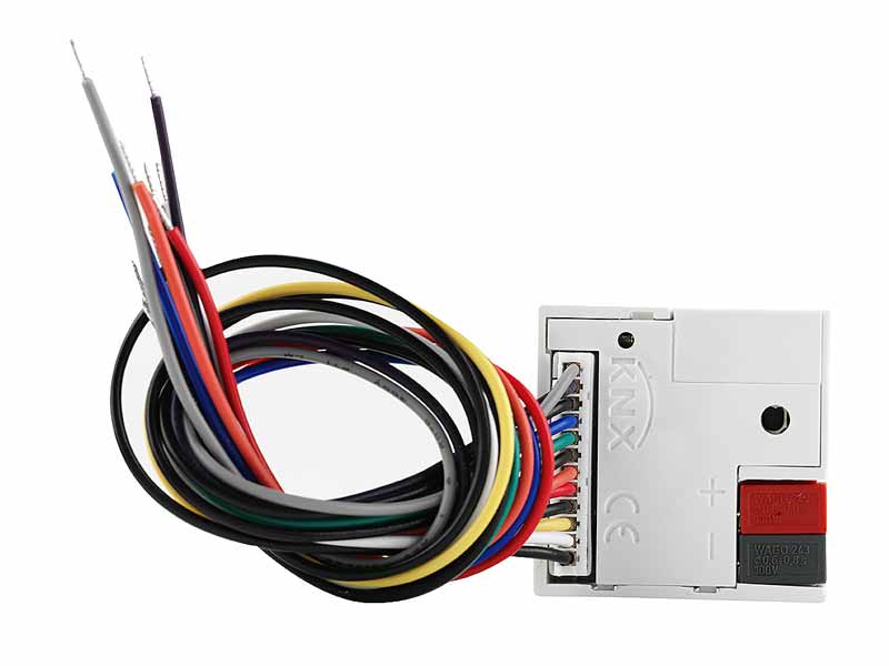 EELECTRON - INTERFACCIA PULSANTI INCASSO 4IN-4OUT LE IO44D01KNX