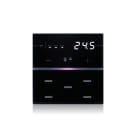 EELECTRON - TERMOSTATO CAPACITIVO 9025 - BIANCO