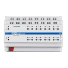 EELECTRON - MODULO DIN UNIV. 16 OUT PLUS