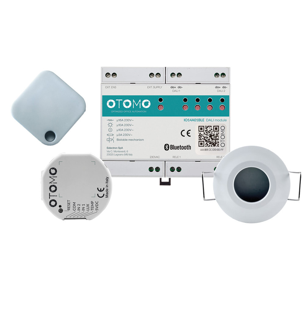 EELECTRON - STARTER KIT 2-OTOMO