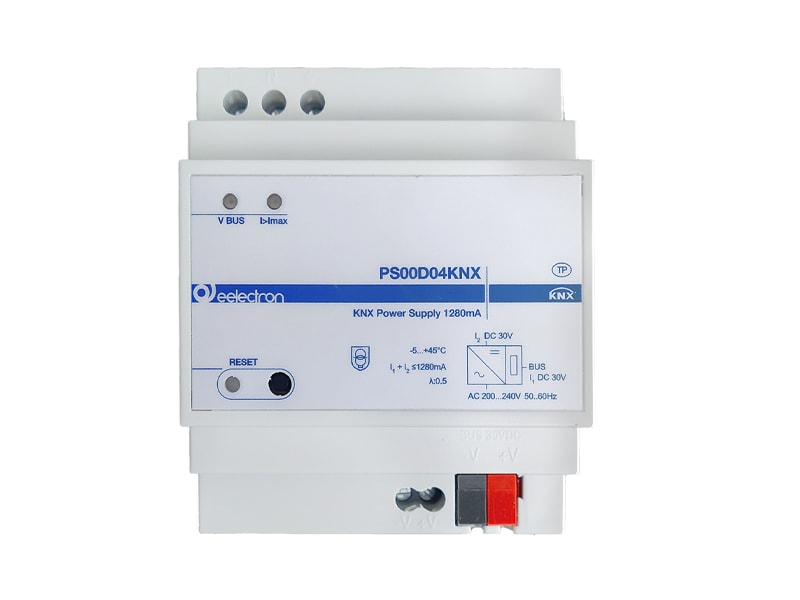 EELECTRON - ALIMENTATORE KNX 1280MA
