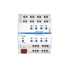 EELECTRON - MODULO DIN UNIV 8 IN/8 OUT PLUS