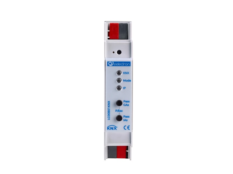 EELECTRON - ACCOPPIATORE LINEA DIN BUS KNX