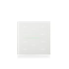 EELECTRON - DOPPIO VETRO 9025 10 CANALI - BIANCO + R