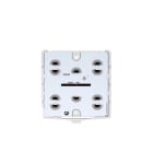 EELECTRON - PULSANTE CAPACITIVO 9025 - BIANCO