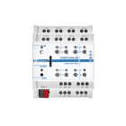 EELECTRON - MODULO DIN UNIV 8 IN/8 OUT PLUS+CARD SD