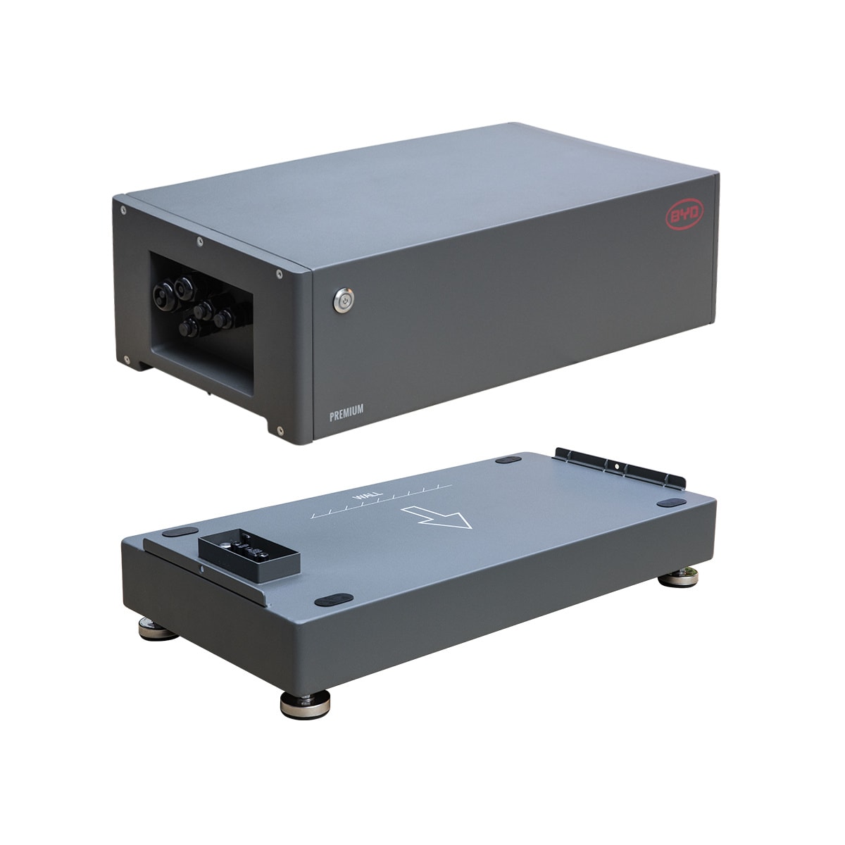 BYD - BASE BMS X BATT.HVM/HVS