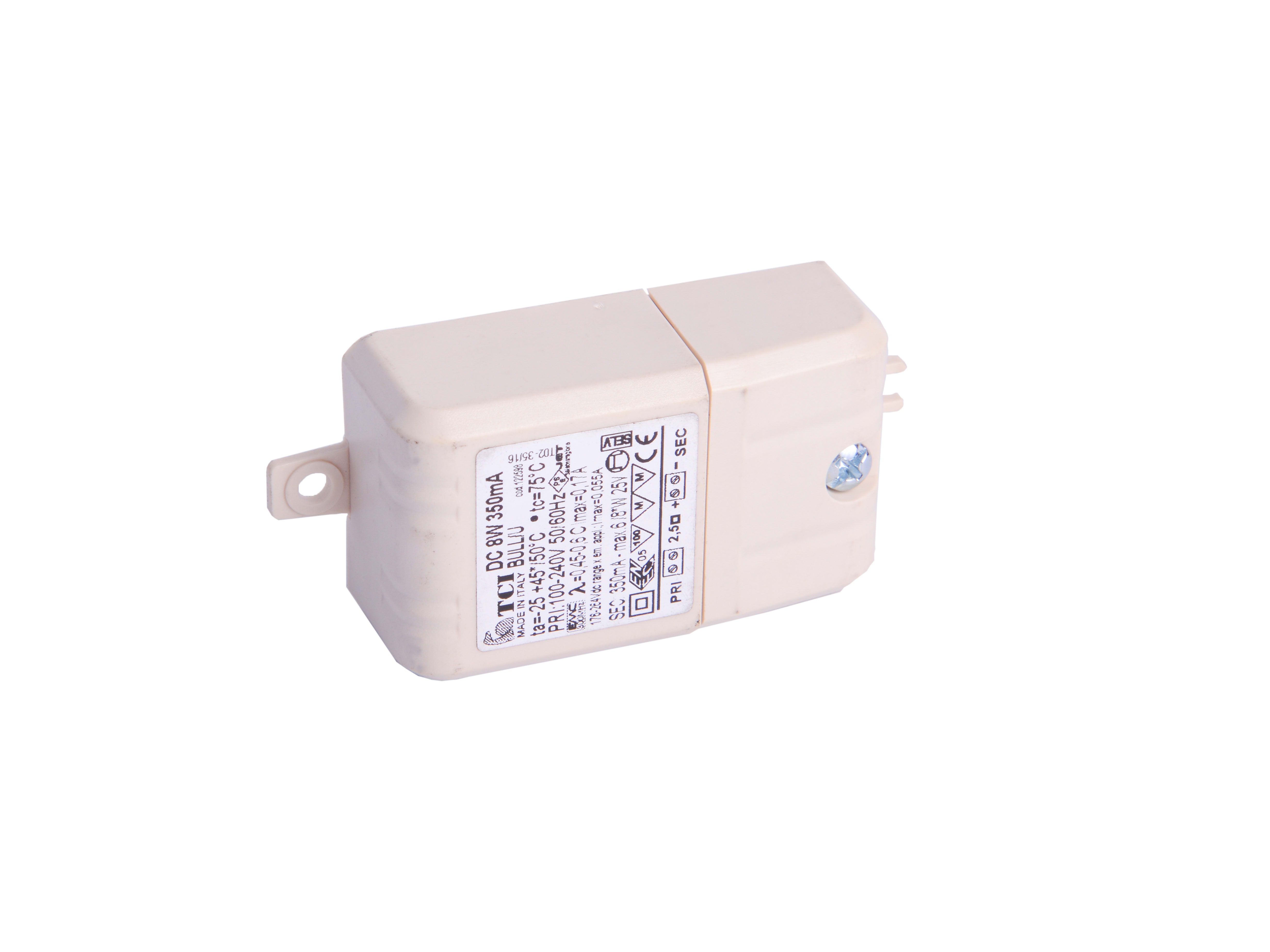 EGOLUCE - ALIMENTATORE 350MA