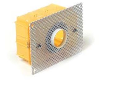 EGOLUCE - KIT BOX + PLASTER TRAFORATO