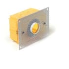 EGOLUCE - KIT BOX + PLASTER TRAFORATO