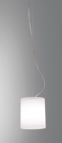 EGOLUCE - SOSP. FOKUS G9 VETRO LATTIMO 1148.57