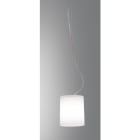 EGOLUCE - SOSP. FOKUS G9 VETRO LATTIMO 1148.57