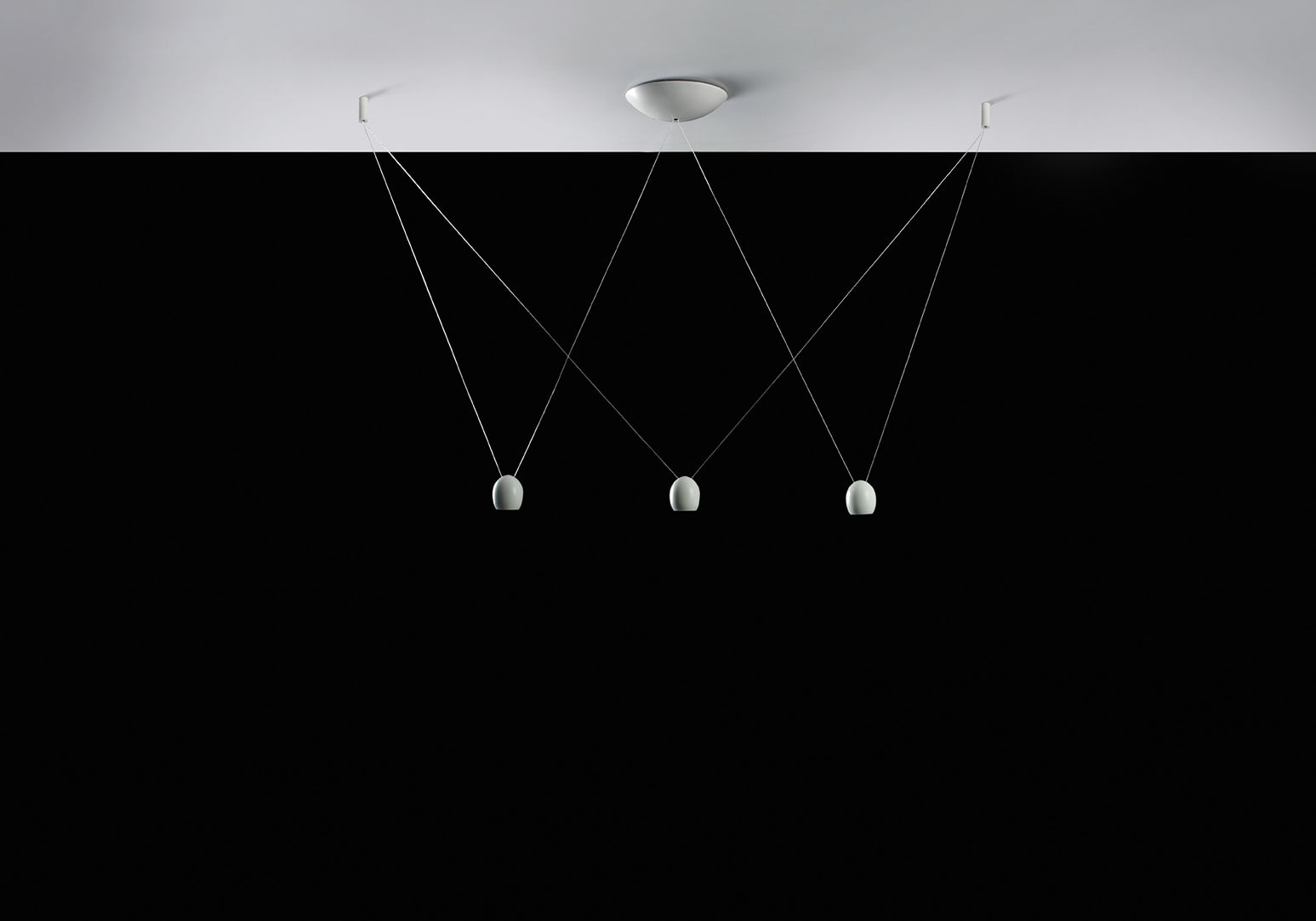 EGOLUCE - SOSPENSIONE MORK SYSTEM